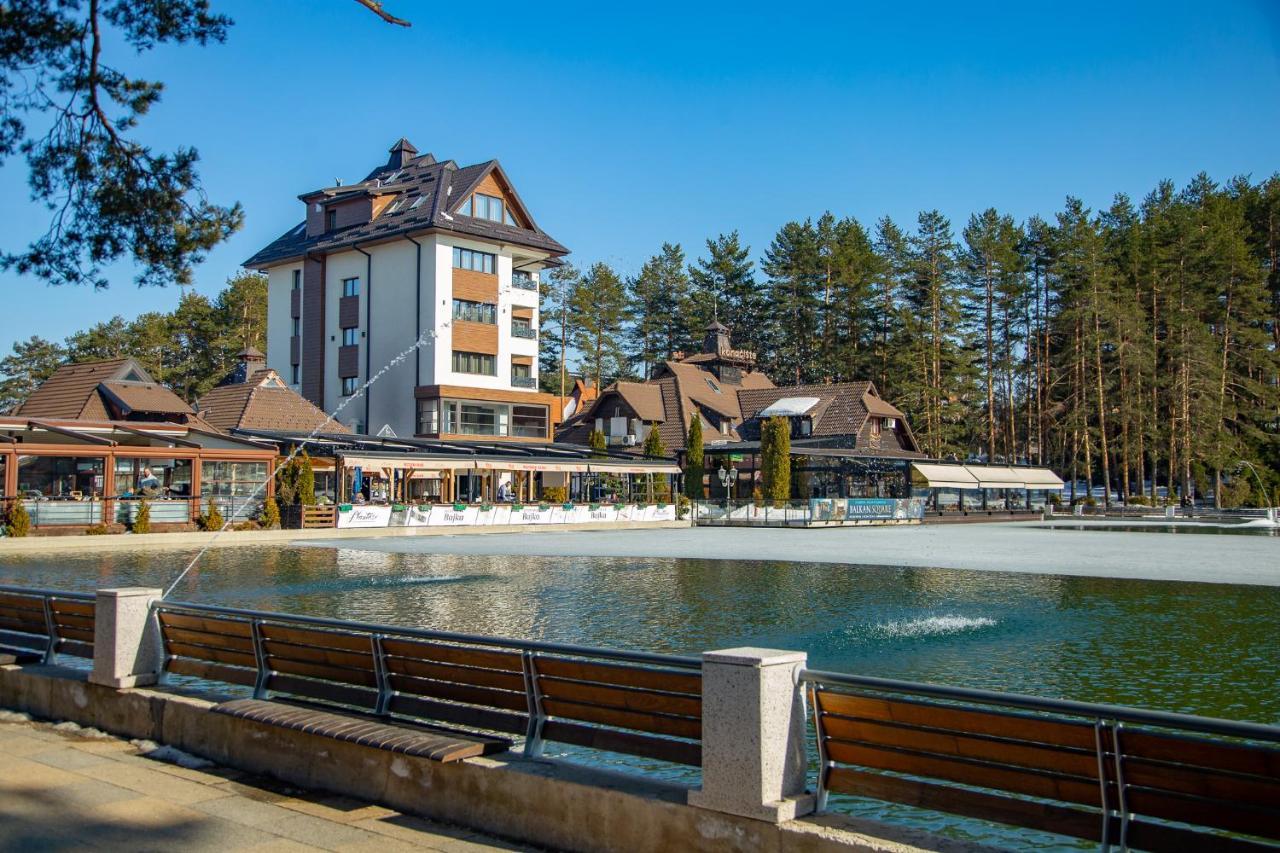 Vila Masa Zlatibor Buitenkant foto