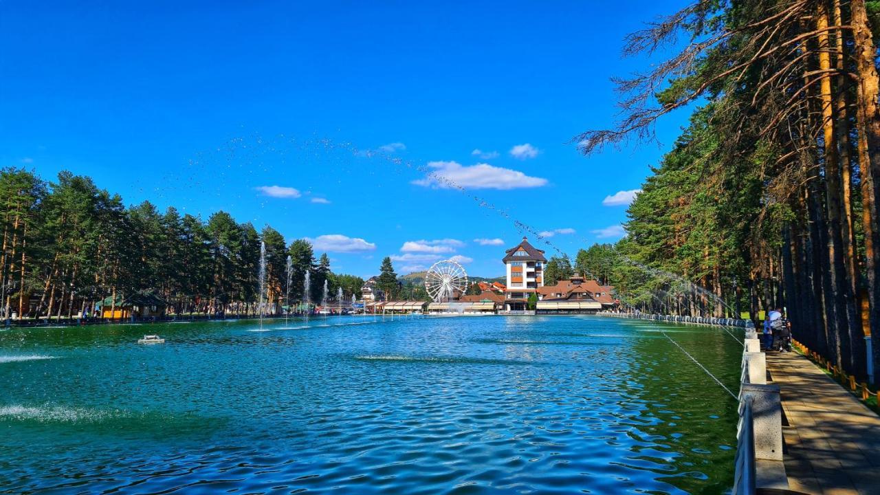 Vila Masa Zlatibor Buitenkant foto